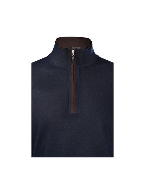 Maglia Gran Sasso blu GRAN SASSO | 57158 14223.598